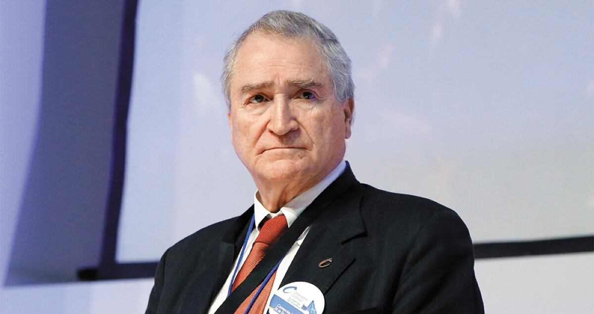 Omar Yepes, presidente del Partido Conservador.