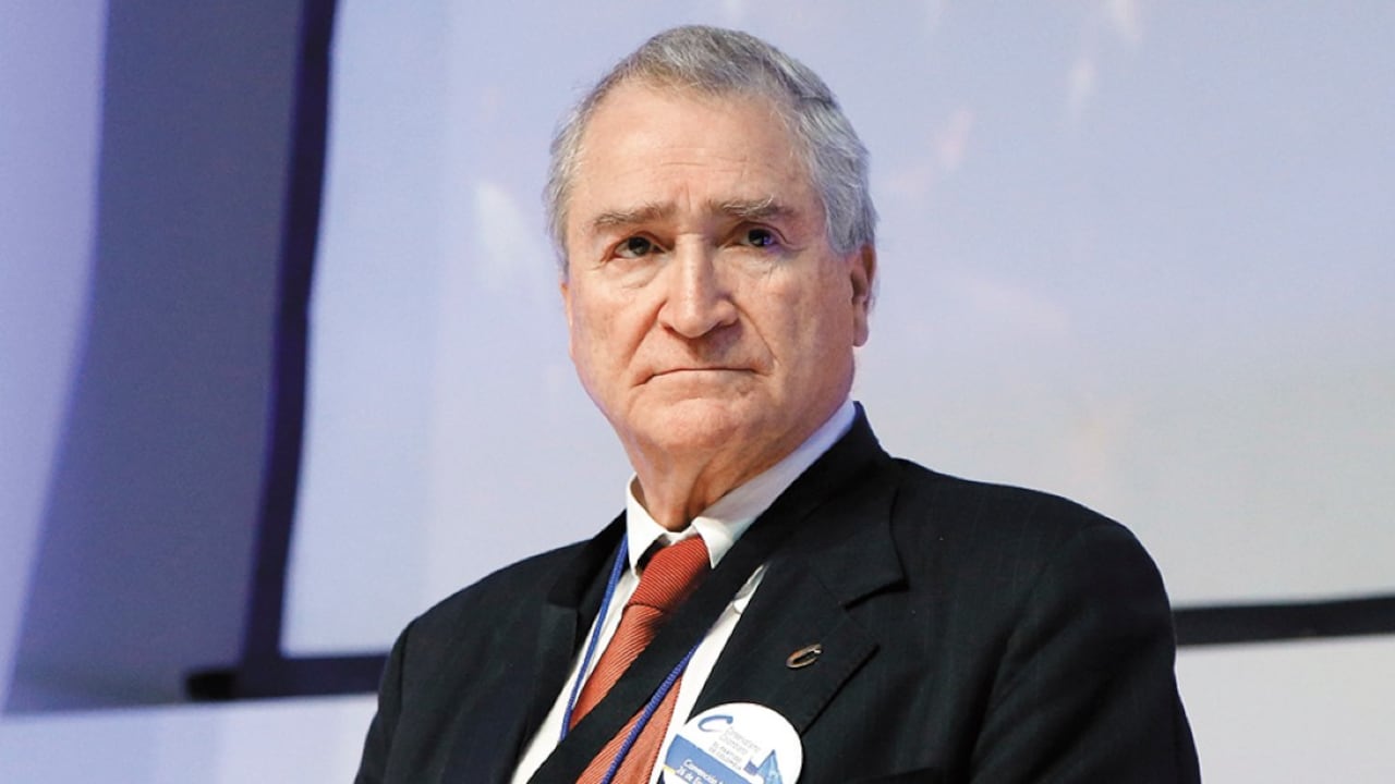 Omar Yepes, presidente del Partido Conservador.