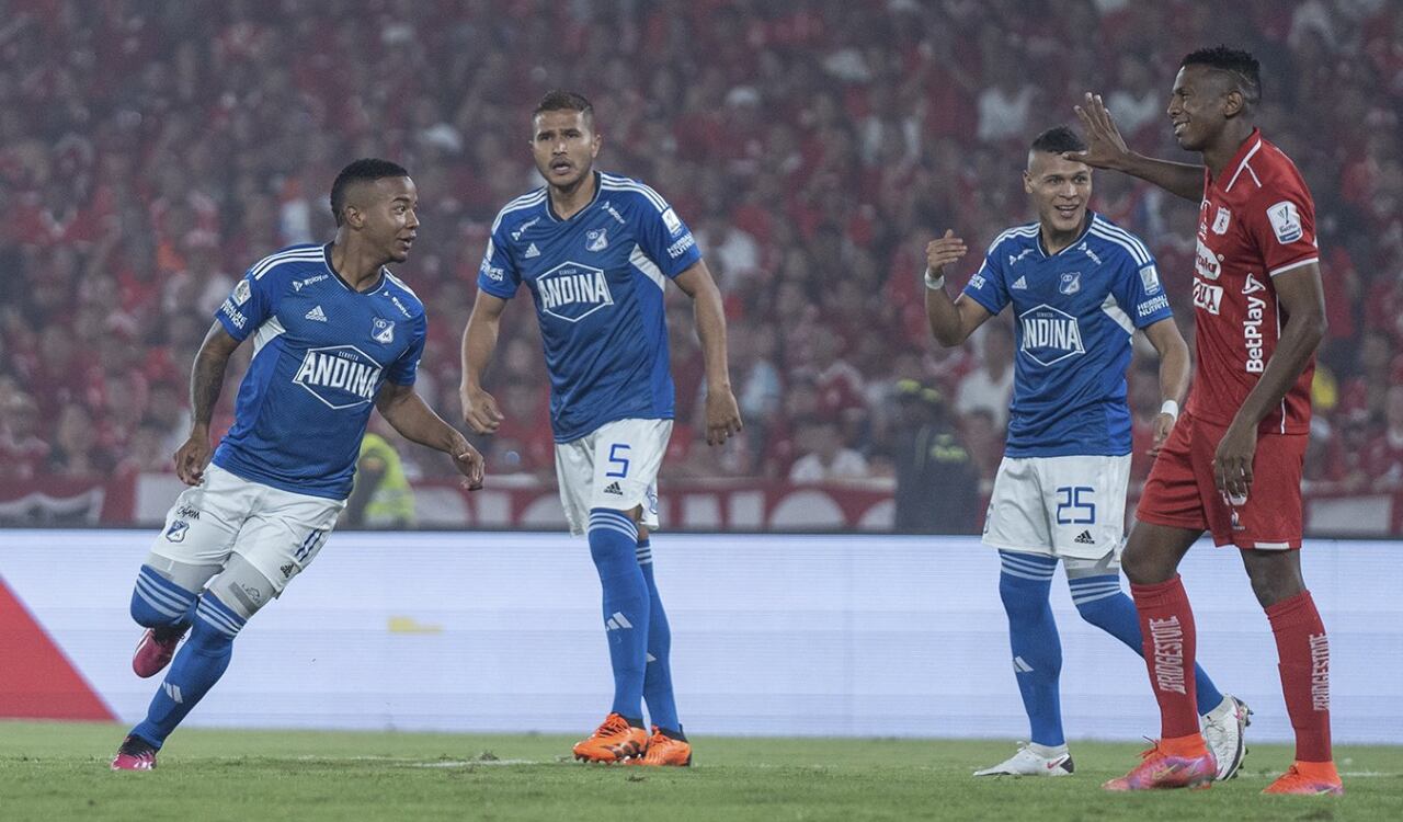 Beckham David Castro marcó al América en el Pascual Guerrero.