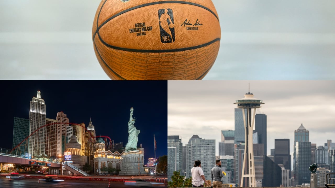 Importantes ciudades de Estados Unidos tendrían nuevos equipos en la NBA