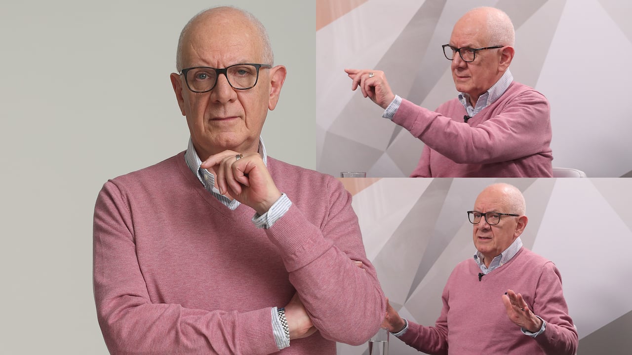 Felipe Zuleta Lleras se va de frente contra el presidente Gustavo Petro.