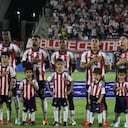 Junior de Barranquilla hará purga de varios jugadores para 2027