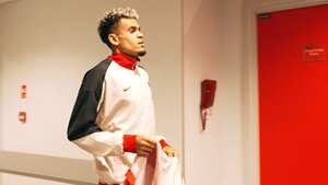 Luis Díaz marcó doblete contra Bournemouth y se ganó las ovaciones de la afición