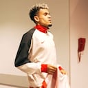 Luis Díaz marcó doblete contra Bournemouth y se ganó las ovaciones de la afición