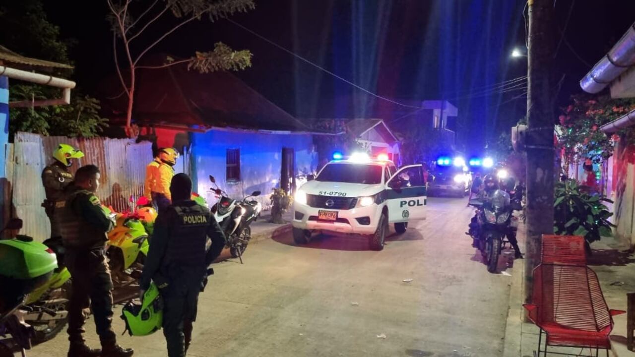 Con operativos de control y prevención aseguran que disminuyeron cifras de casos de violencia en navidad.