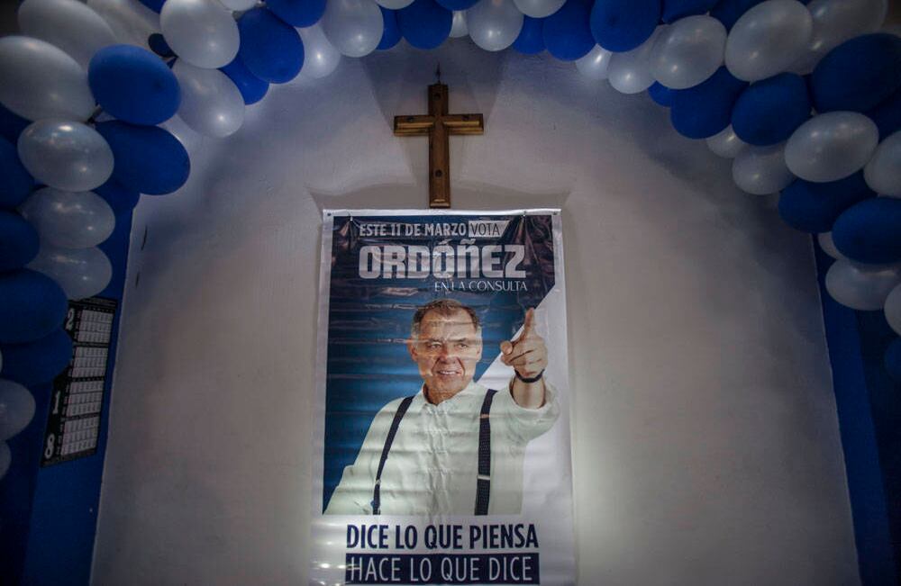 Foto: Sergio Acero - SEMANA