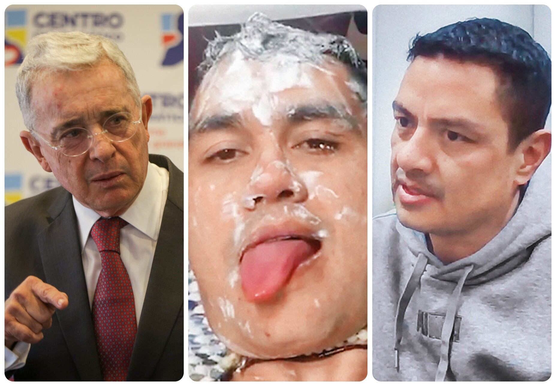 Óscar Monsalve desmintió a su propio hermano, Juan Guillermo Monsalve, testigo estrella contra Álvaro Uribe.