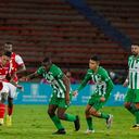 Tras el empate, los dos equipos quedaron con 30 puntos.