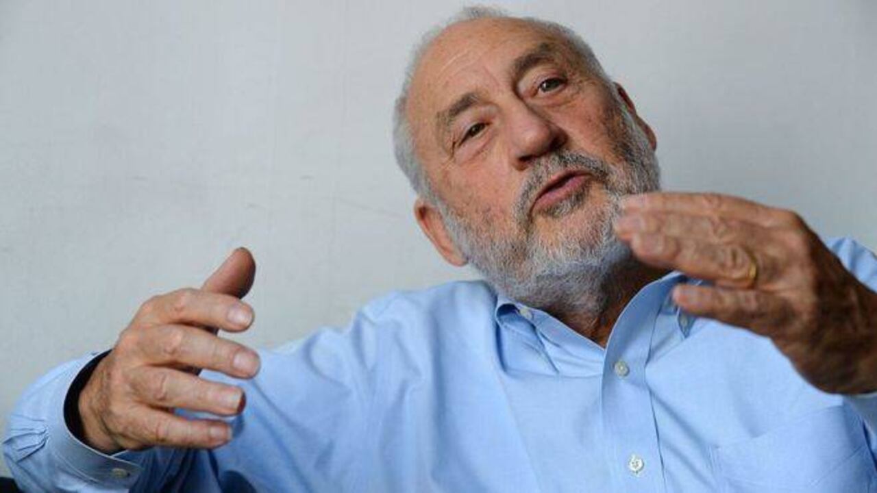 Joseph Stiglitz es uno de los principales economistas críticos del manejo de la globalización y del libre mercado.