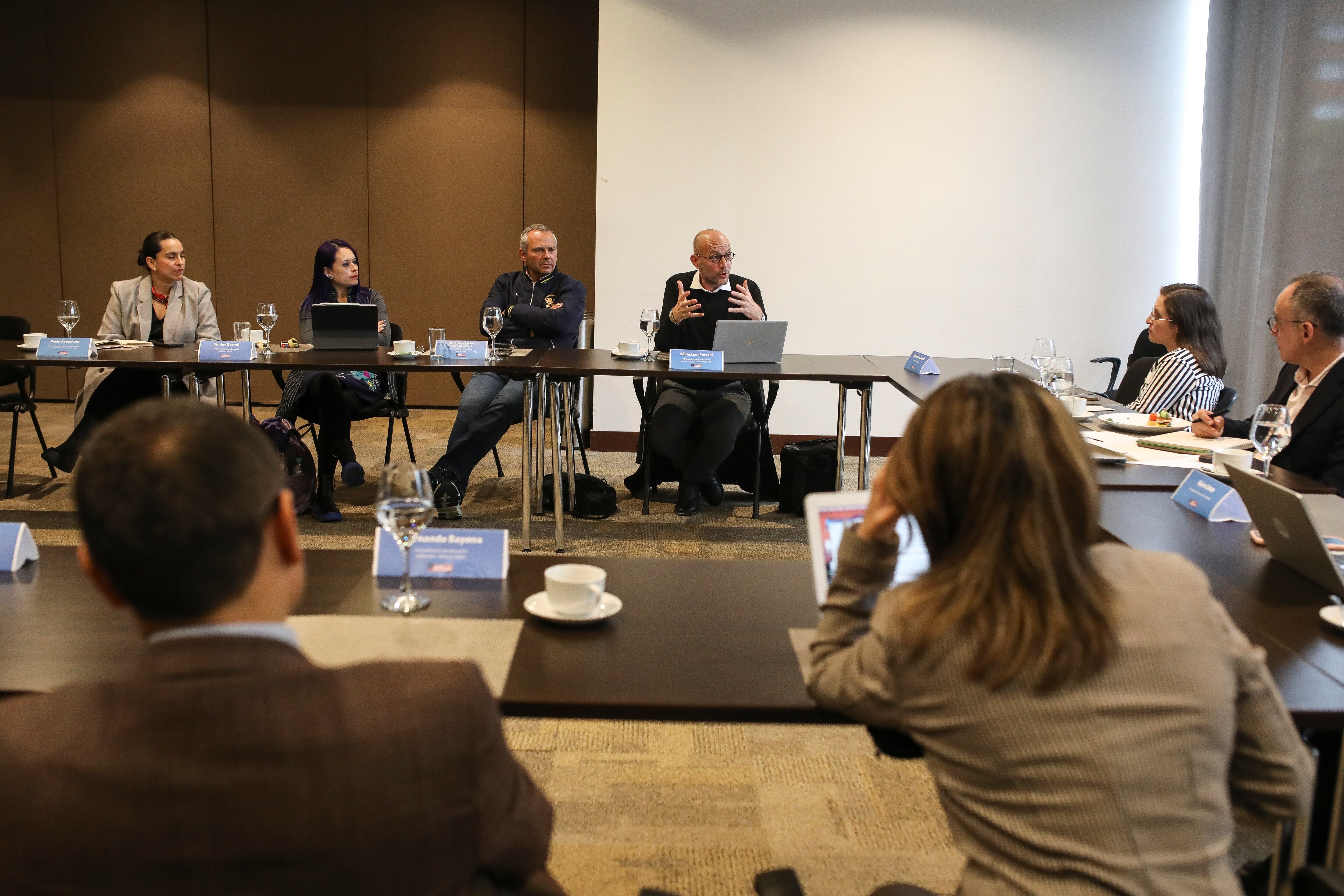 Un total de 35 expertos en educación acompañaron a SEMANA en la planeación de la agenda académica para la Cumbre que se realizará a mediados de septiembre de este año.