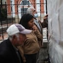 Votaciones, voto, mesas de votación, elecciones