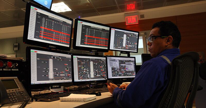 En el proyecto participaron ingenieros venezolanos. Foto: León Darío Peláez