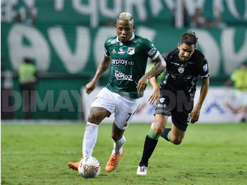 Deportivo Cali vs Equidad - Fecha 12