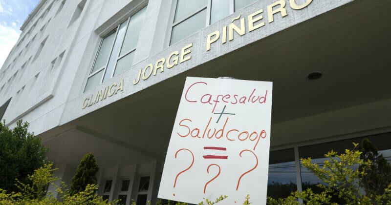 Según el Superintendente Aristizábal, la responsabilidad de esta decisión recae en las personas que “convirtieron a Medimás en una EPS comprando a los usuarios de Cafesalud”.