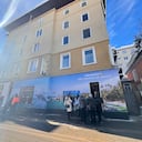 Esta es la casa rentada por el Gobierno de Gustavo Petro como vitrina turística en Davos.