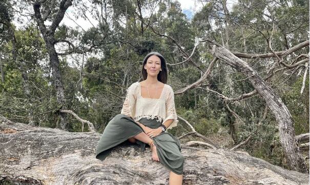 En el 2021 la actriz reveló que padecía cáncer de tiroides.