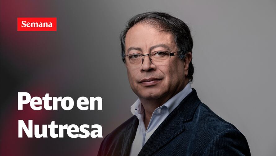 Petro visita Nutresa en Rionegro, Antioquia