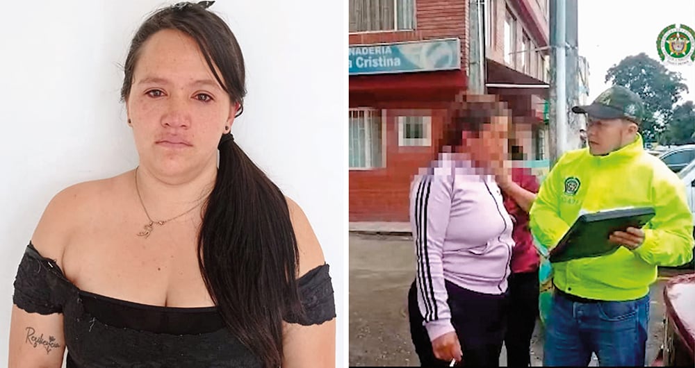   Las Maniáticas, así se denominaba una banda conformada en su mayoría por mujeres, quienes, a través de falsos perfiles, obtenían videos íntimos de sus víctimas para luego extorsionarlas.  