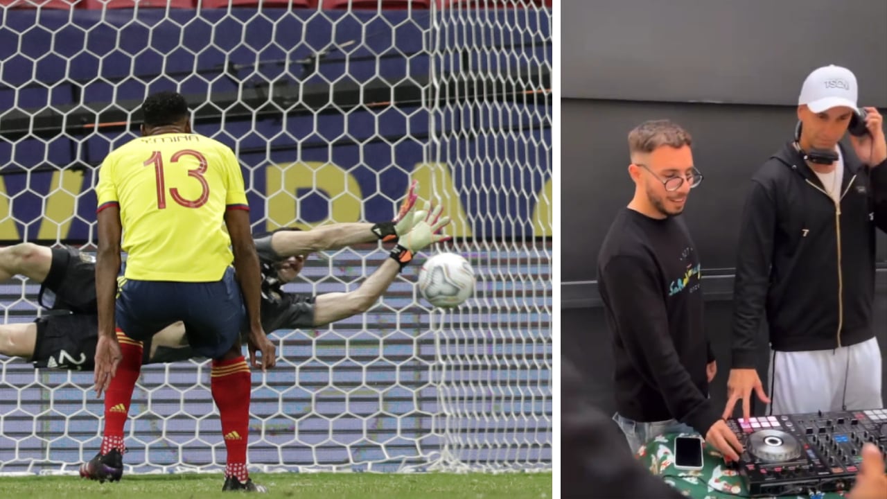 Martínez ha generado polémica tras su actuación en el Mundial de Qatar 2022