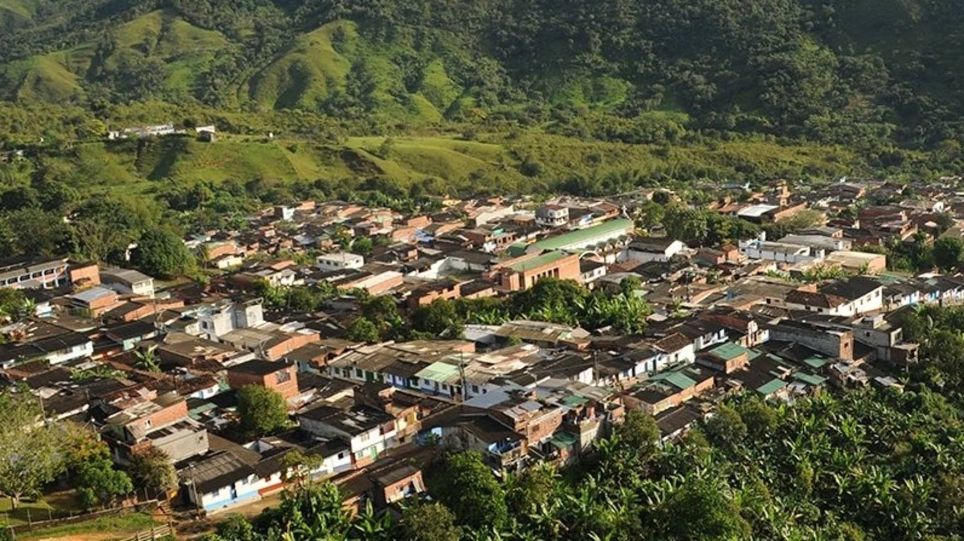 San Luis, Antioquia