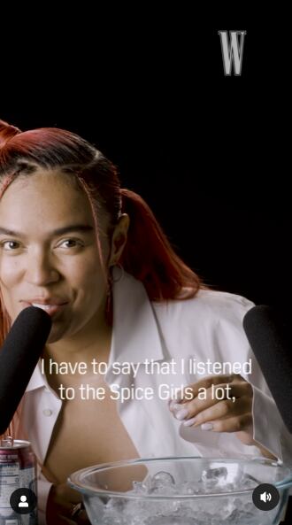 Foto: Instagram @wmag.