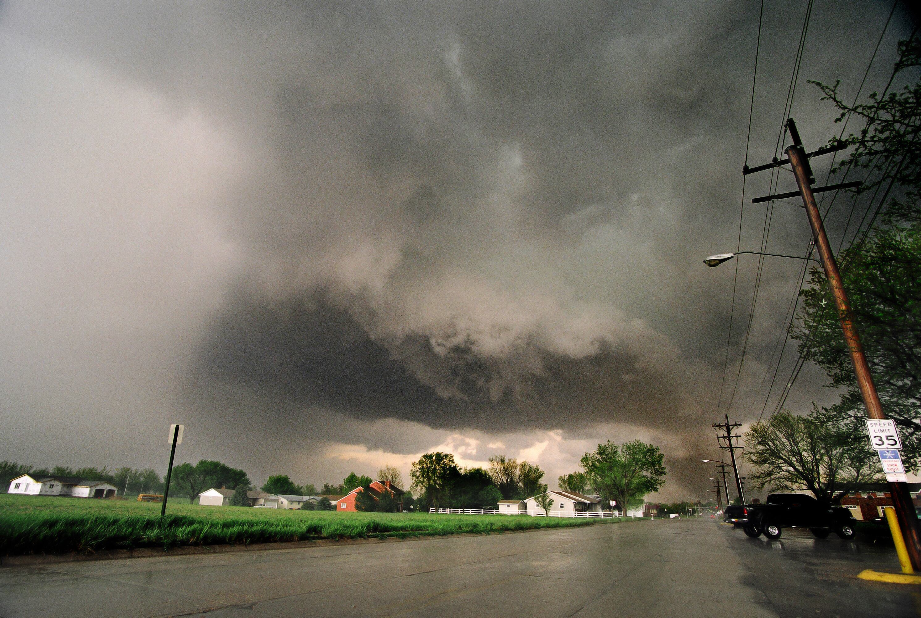 Los impactos del clima se podrán sentir desde este fin de semana y hasta la próxima semana