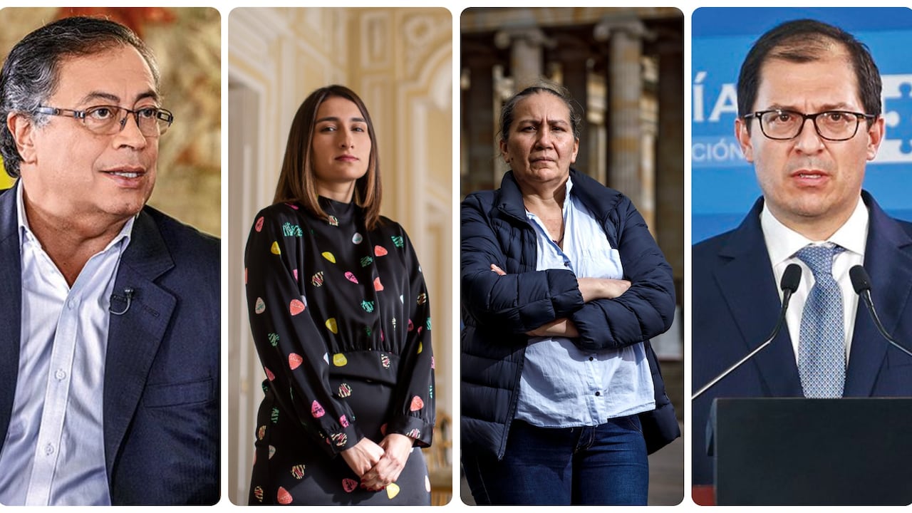 En un duro comunicado, Francisco Barbosa revela detalles de lo que será la diligencia en Palacio.