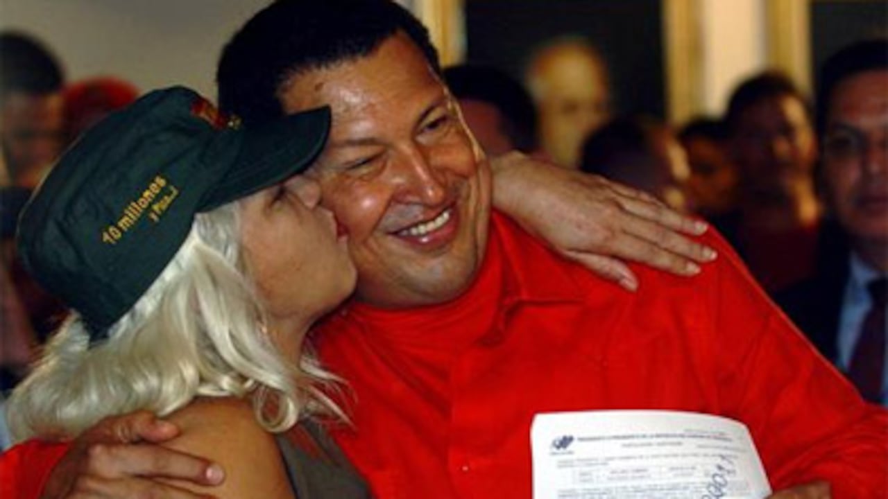 Lina Ron falleció a los 51 años de edad, el pasado 6 de marzo.