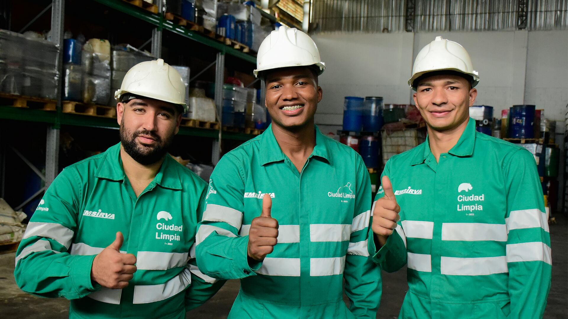 Especial servicios Públicos Ciudad Limpia