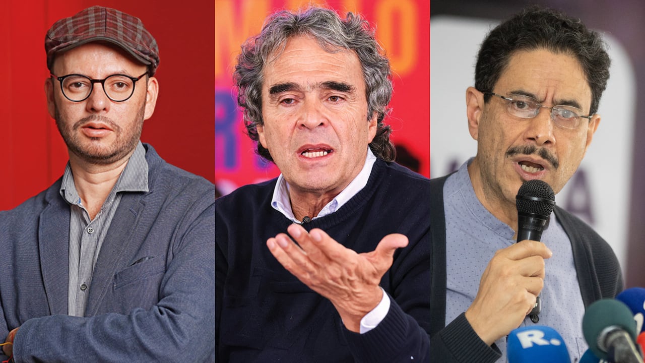 Gabriel Becerra dijo que ya hay puentes con el candidato Sergio Fajardo para intentar que se sume a Iván Cepeda.