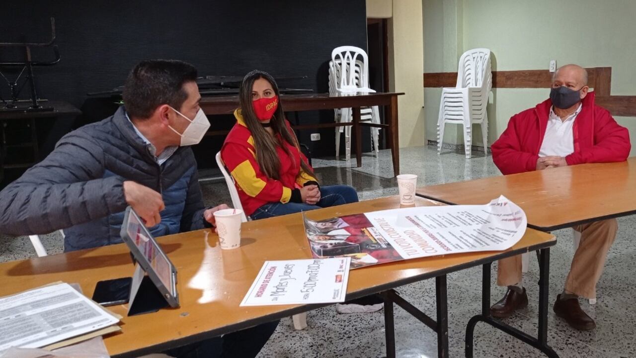 Juntas de acción comunal en Bogotá JAC