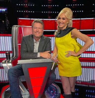 Blake Shelton dice adiós al programa The Voice.