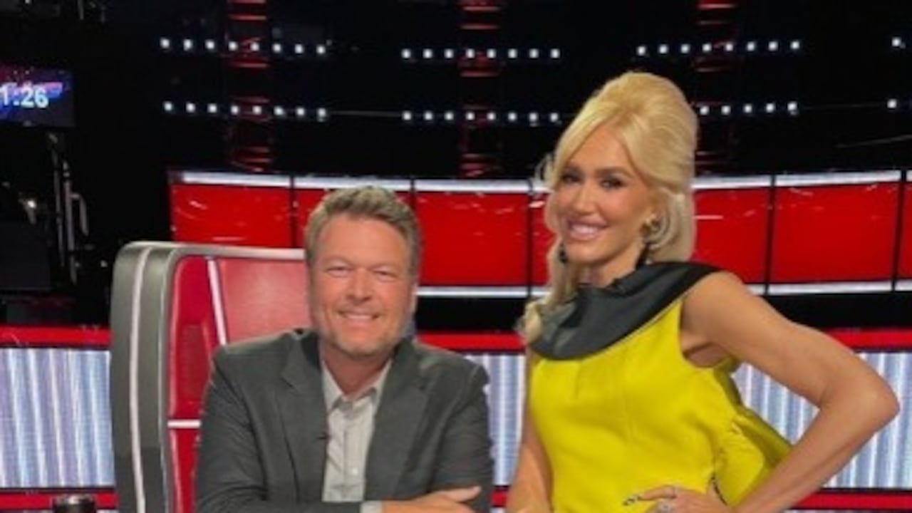 Blake Shelton dice adiós al programa The Voice.