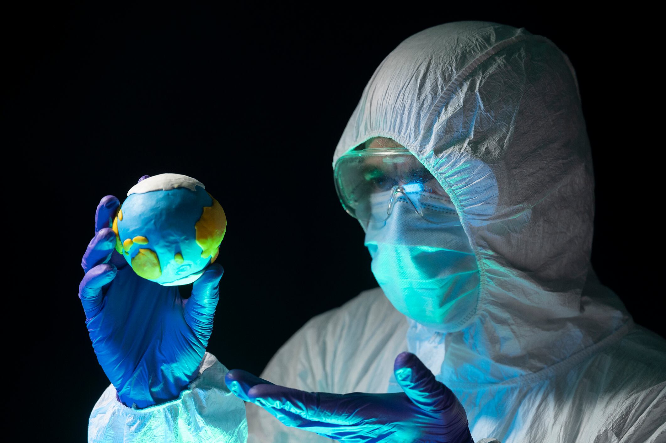 Hallan microorganismos capaces de mejorar la calidad del agua a gran escala.