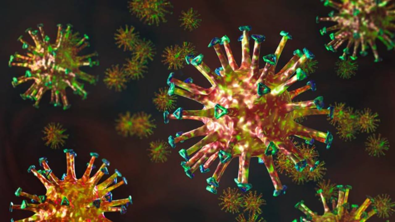 Colombia ya es el séptimo país del mundo con más contagios de coronavirus
