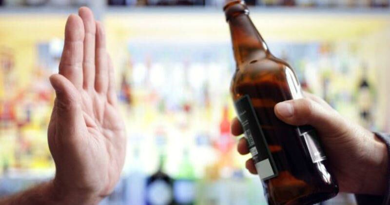 Consumo de alcohol de forma responsable