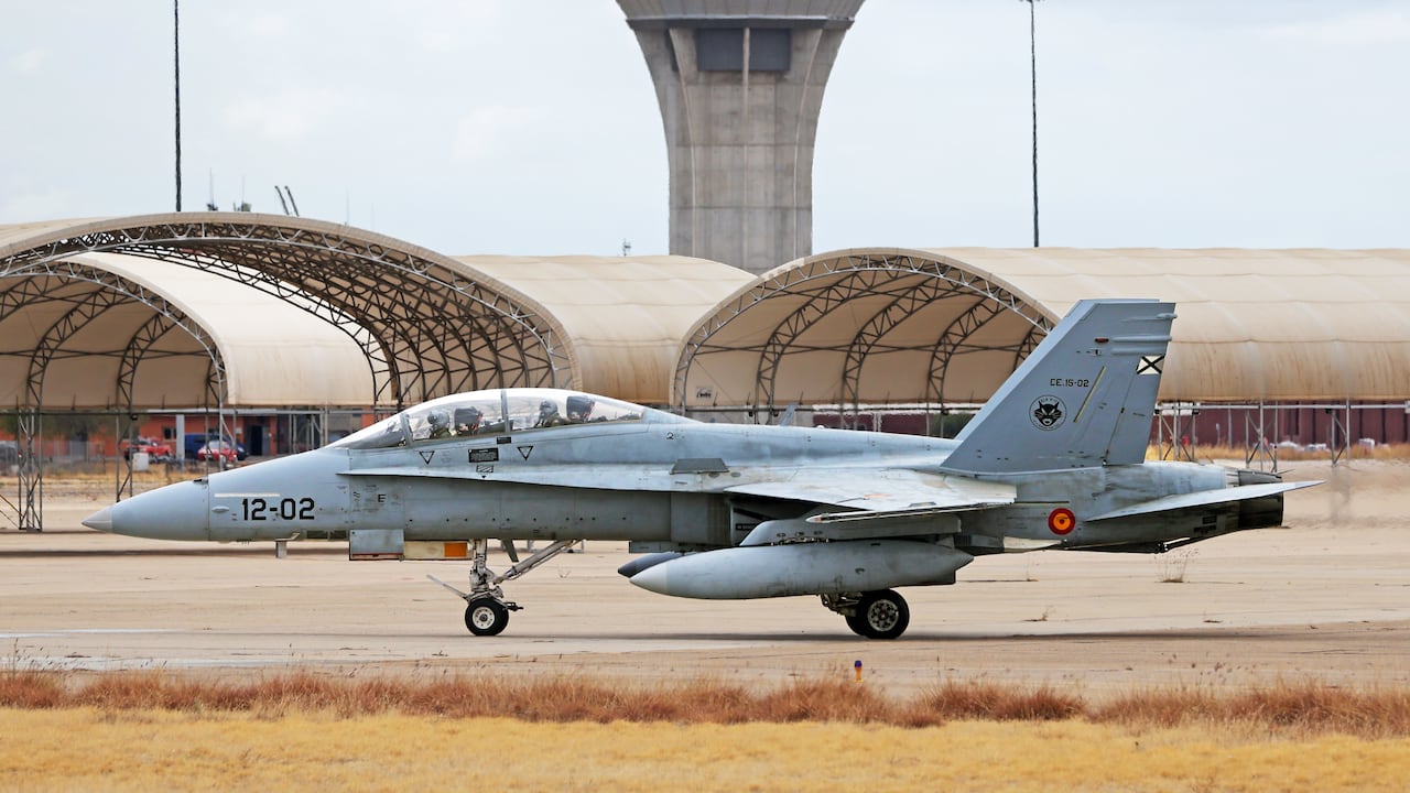 Estados Unidos tiene 128 bases militares repartidas por el mundo.