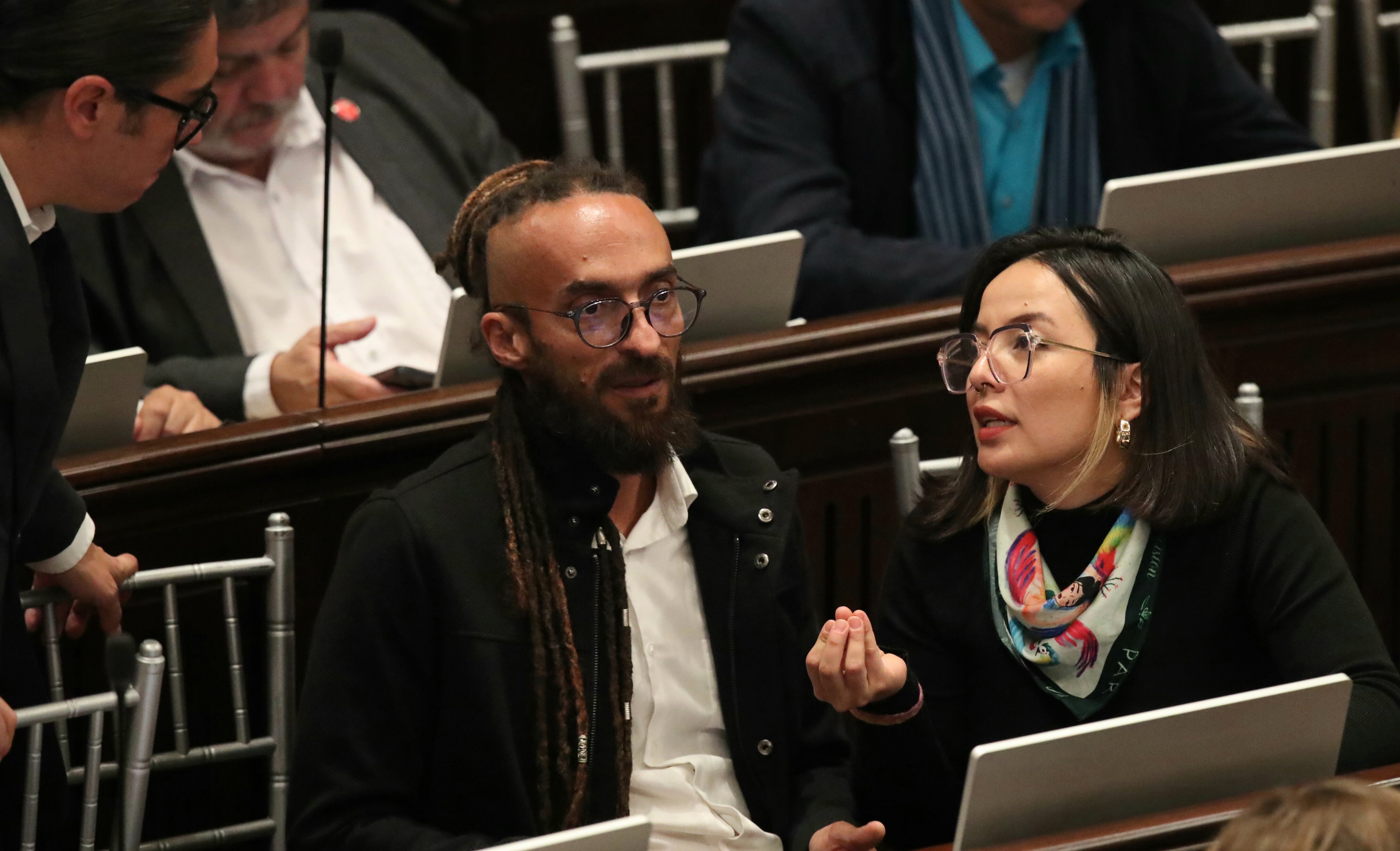 Instalación de la Camara de Representantes 2024