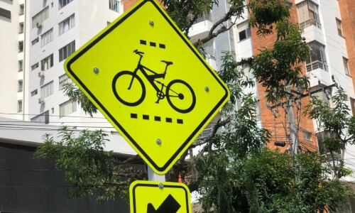 Las obras se llevarán a cabo en un tramo de la ciclorruta de la capital de Santander.