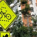 Las obras se llevarán a cabo en un tramo de la ciclorruta de la capital de Santander.