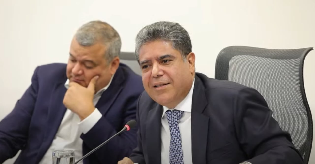 Carlos Hernán Rodríguez, contralor general