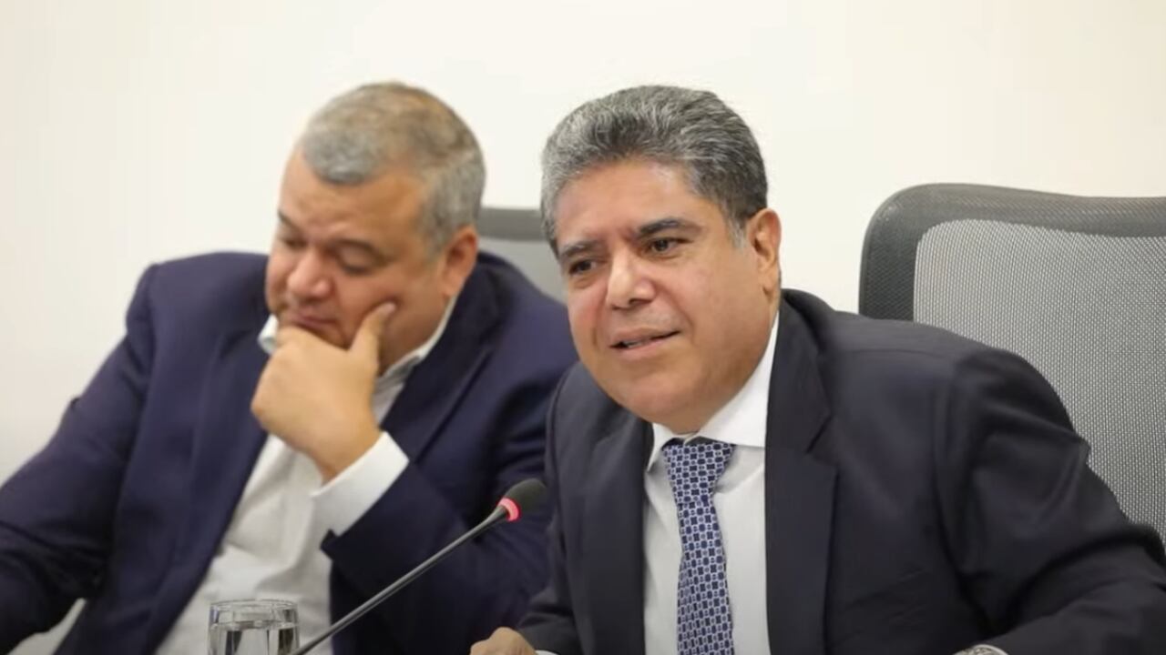 Carlos Hernán Rodríguez, contralor general