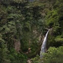 Salto Tequendamita, Rondón