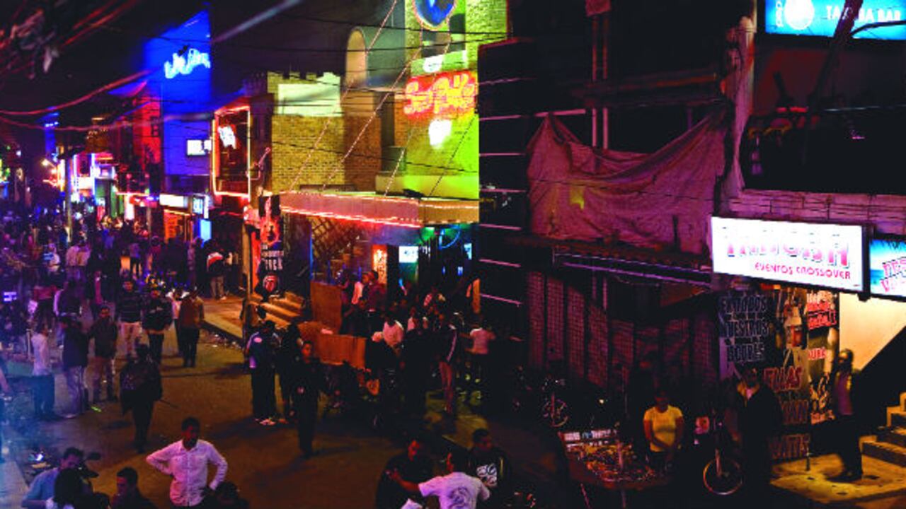 La rumba cambiará de horario en 14 zonas de Bogotá.