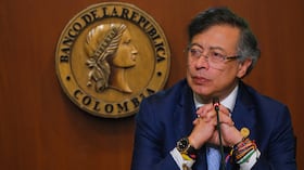 Gustavo Petro Banco de la Republica