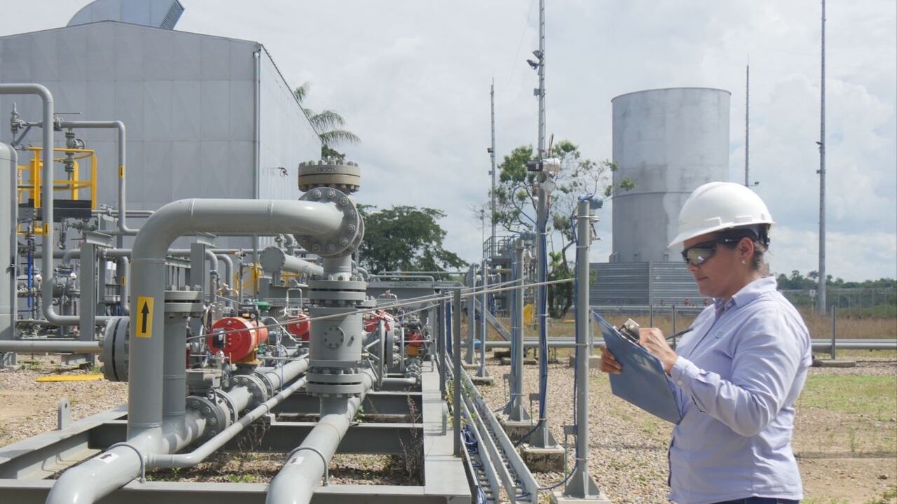Para Mónica Contreras Esper, presidente de la Transportadora de Gas Internacional (TGI), el gas natural es el principal habilitador para la transición energética en Colombia.