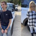 La pareja fue puesta a disposición de las autoridades judiciales