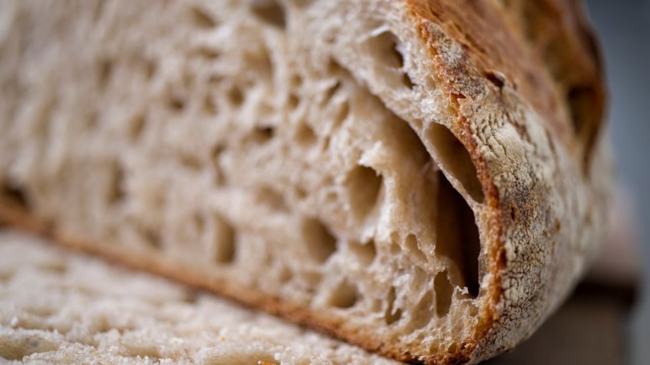 La marca fabricaba pan de masa madre