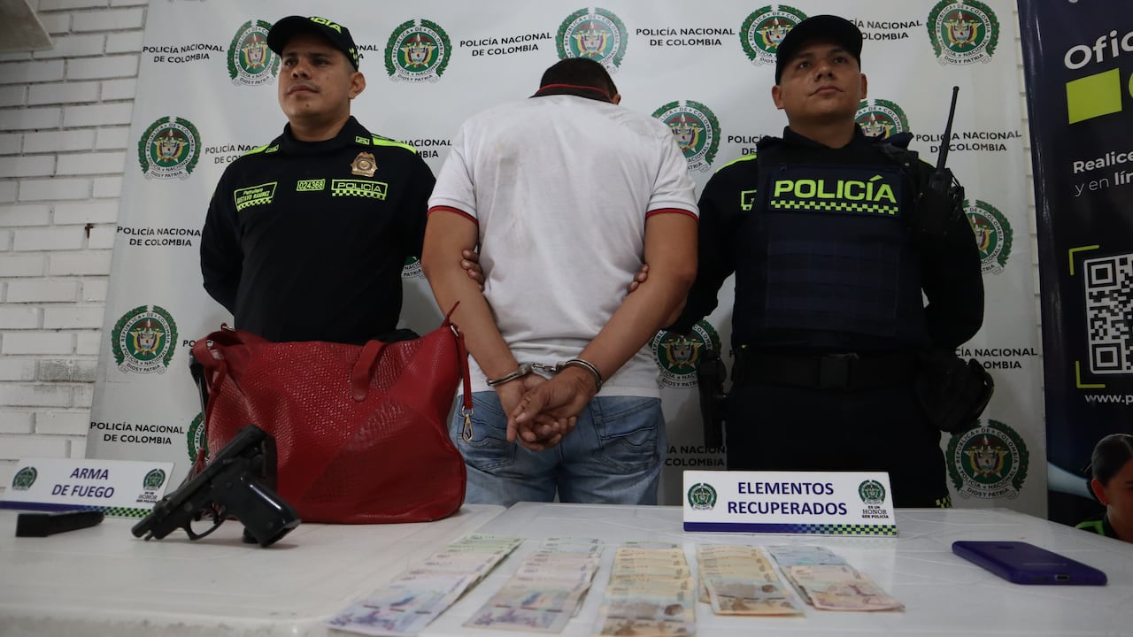 Motoatracadores en Cali.