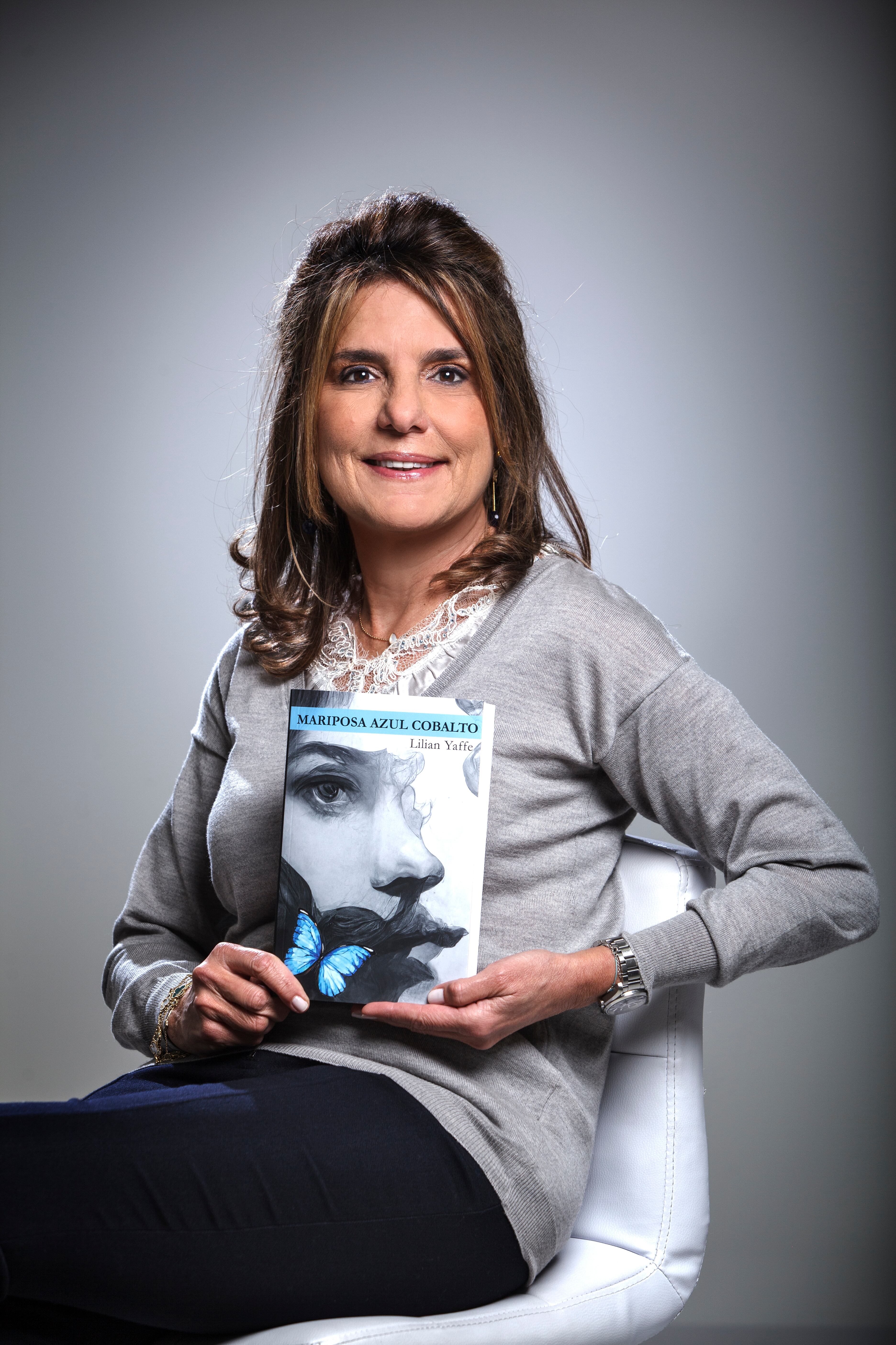 Lilian Yaffe - Escritora
Bogotá, Abril 21 de 2023